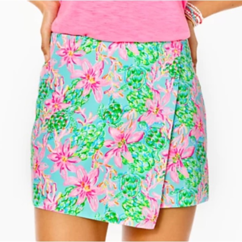 Lilly Pulitzer Taneya Skort